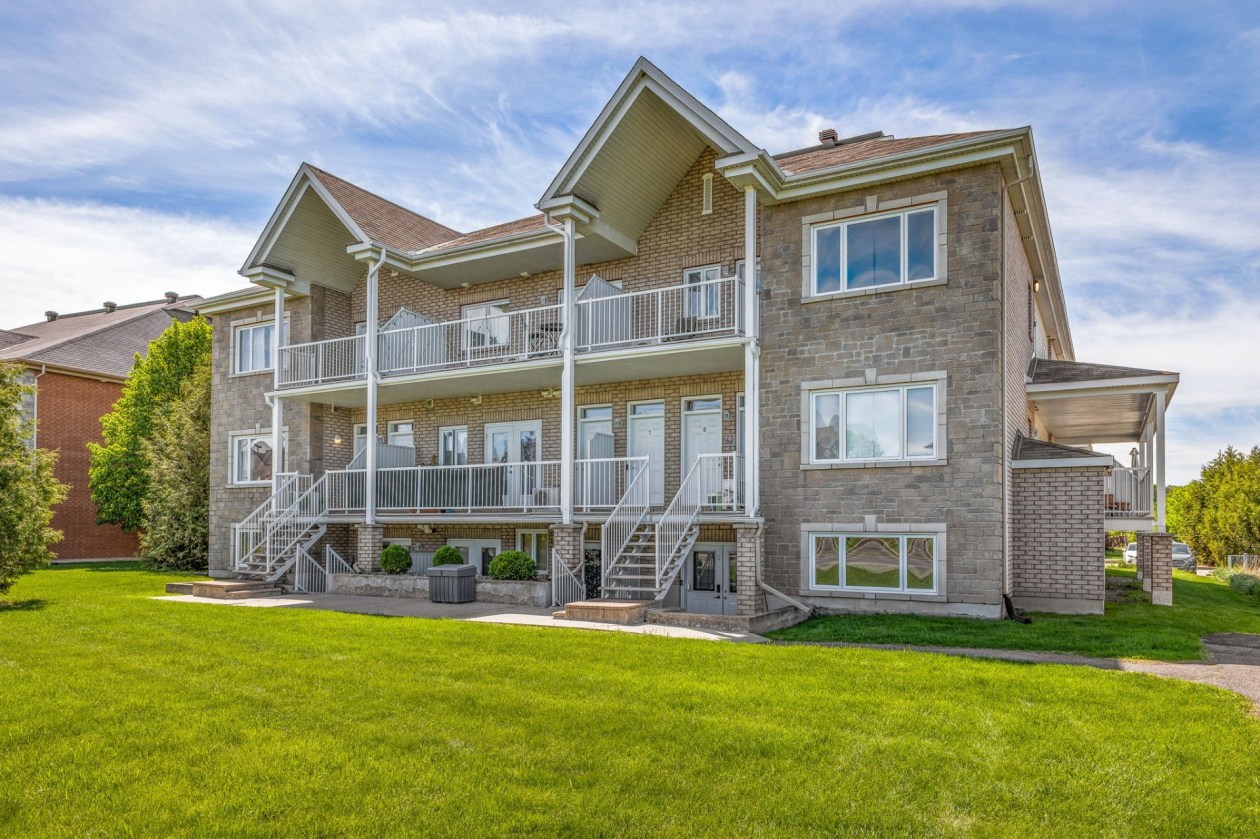 Façade — 76, Rue de Bruxelles, 6, Gatineau (Aylmer), J9J0S9, Gatineau (Aylmer)