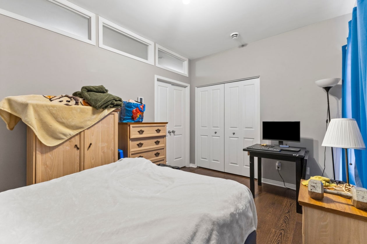 Chambre à coucher — 76, Rue de Bruxelles, 6, Gatineau (Aylmer), J9J0S9, Gatineau (Aylmer)