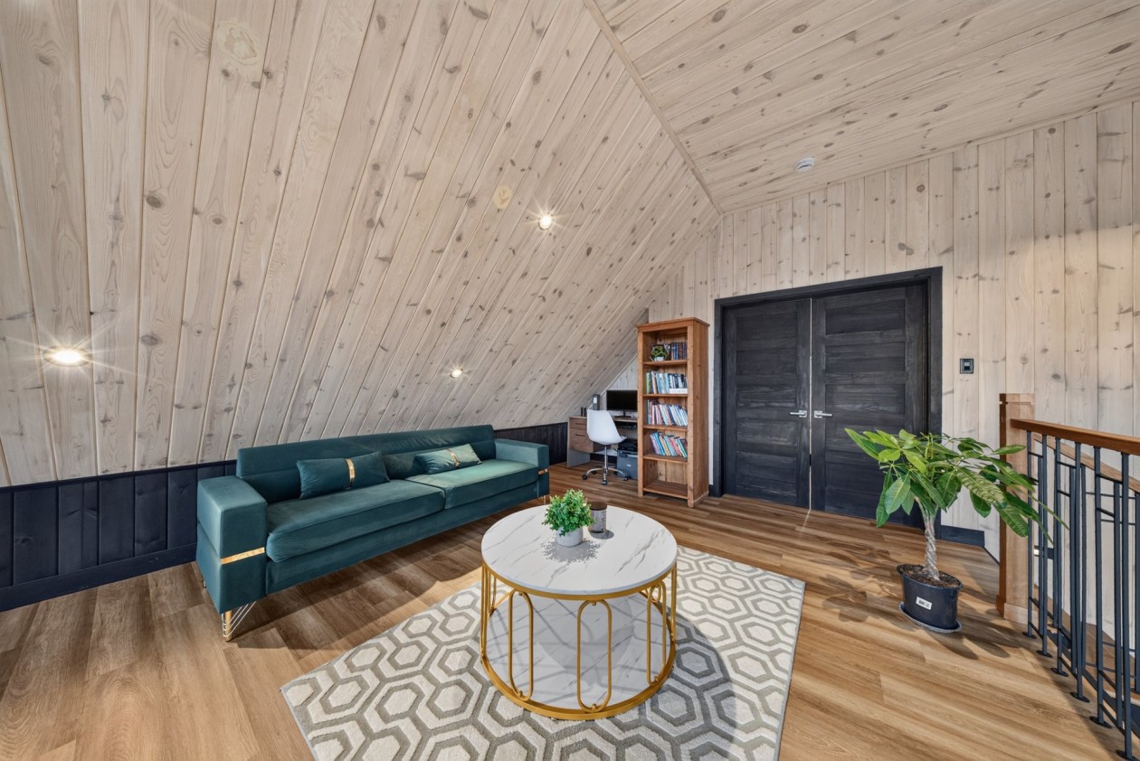 Salle familiale — 120 Rue des Pommiers, Dixville