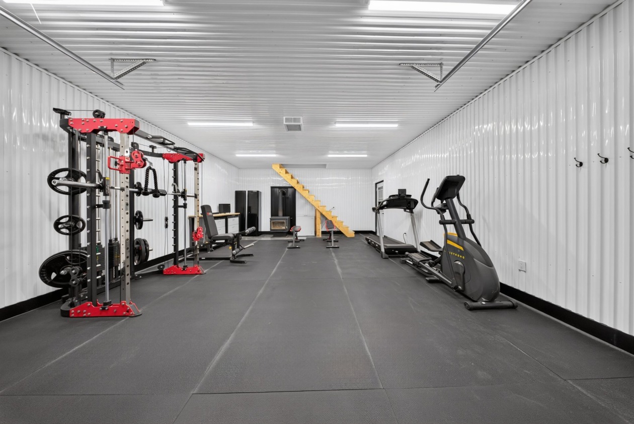 Garage — 120 Rue des Pommiers, Dixville