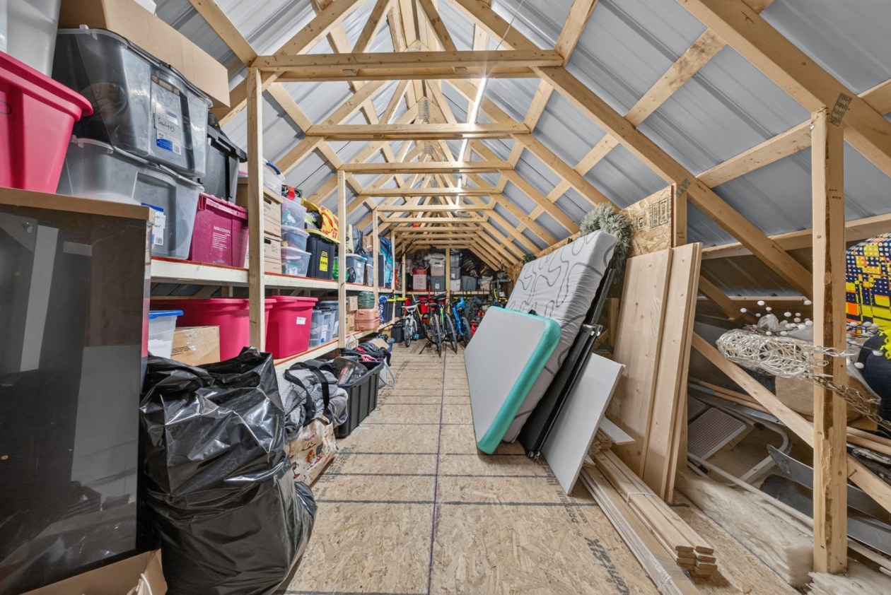 Garage — 120 Rue des Pommiers, Dixville