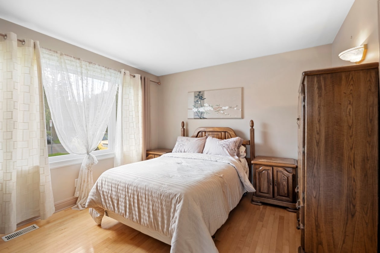 Chambre à coucher principale — 191, Rue Houle, Saint-Eustache, J7P2L8, Saint-Eustache
