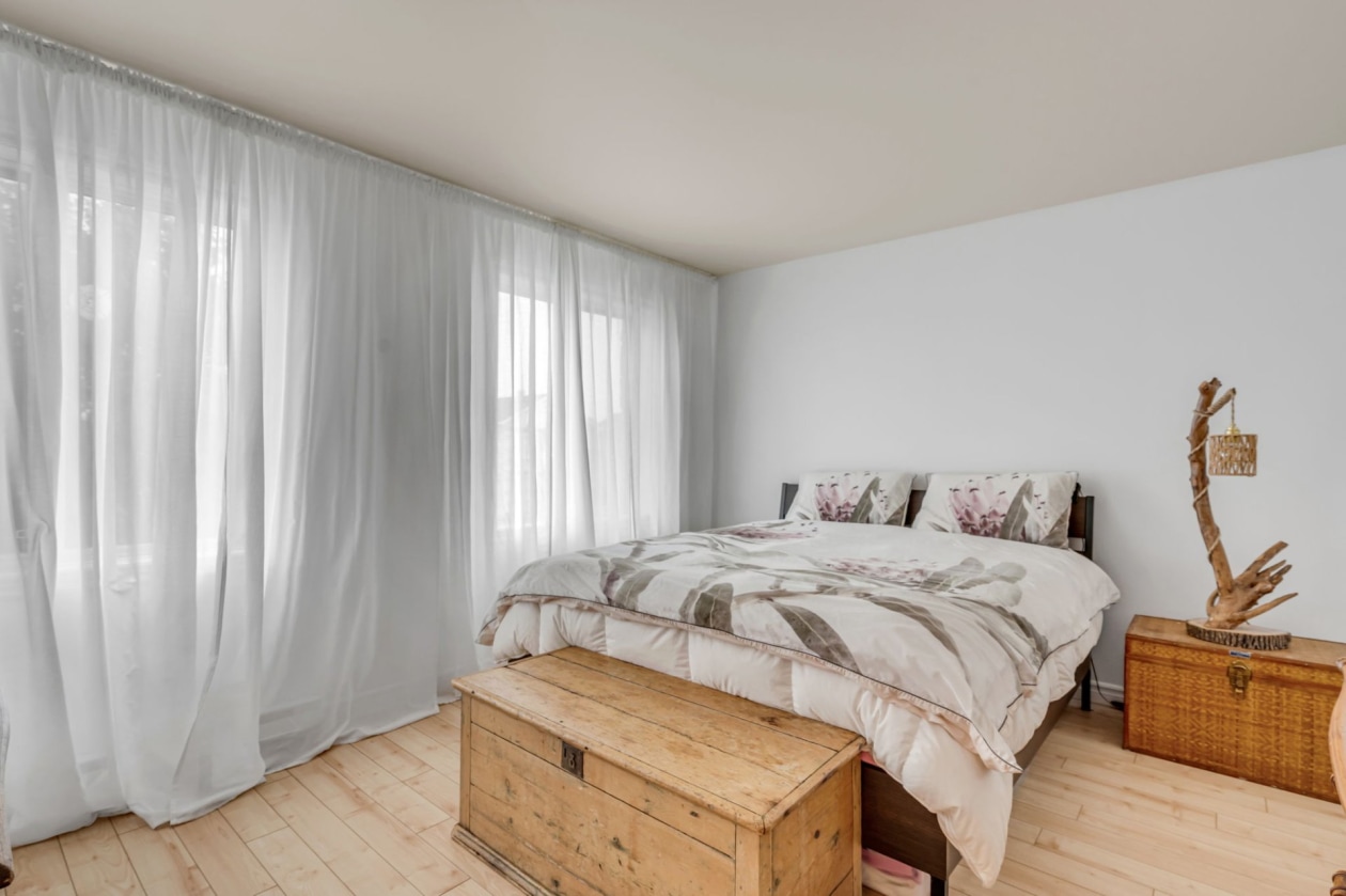 Chambre à coucher principale — 1384, Rue Chanteclerc, Québec (La Haute-Saint-Charles), G3K0J6, Québec (La Haute-Saint-Charles)