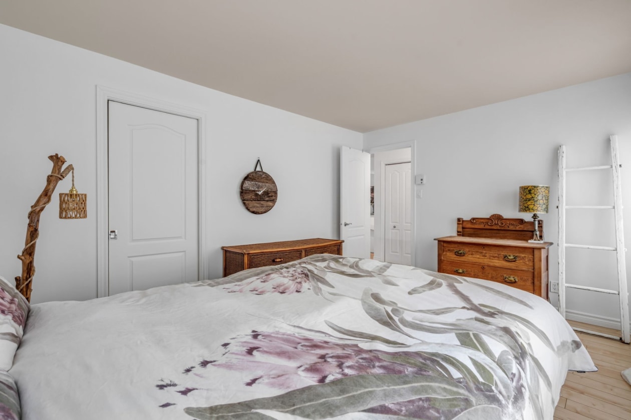 Chambre à coucher principale — 1384, Rue Chanteclerc, Québec (La Haute-Saint-Charles), G3K0J6, Québec (La Haute-Saint-Charles)