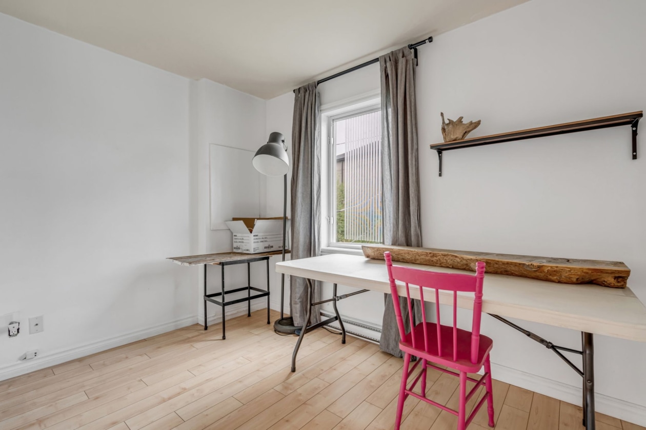 Chambre à coucher — 1384, Rue Chanteclerc, Québec (La Haute-Saint-Charles), G3K0J6, Québec (La Haute-Saint-Charles)