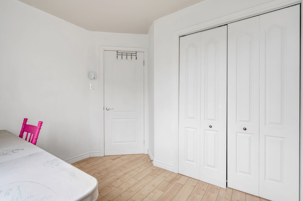 Chambre à coucher — 1384, Rue Chanteclerc, Québec (La Haute-Saint-Charles), G3K0J6, Québec (La Haute-Saint-Charles)
