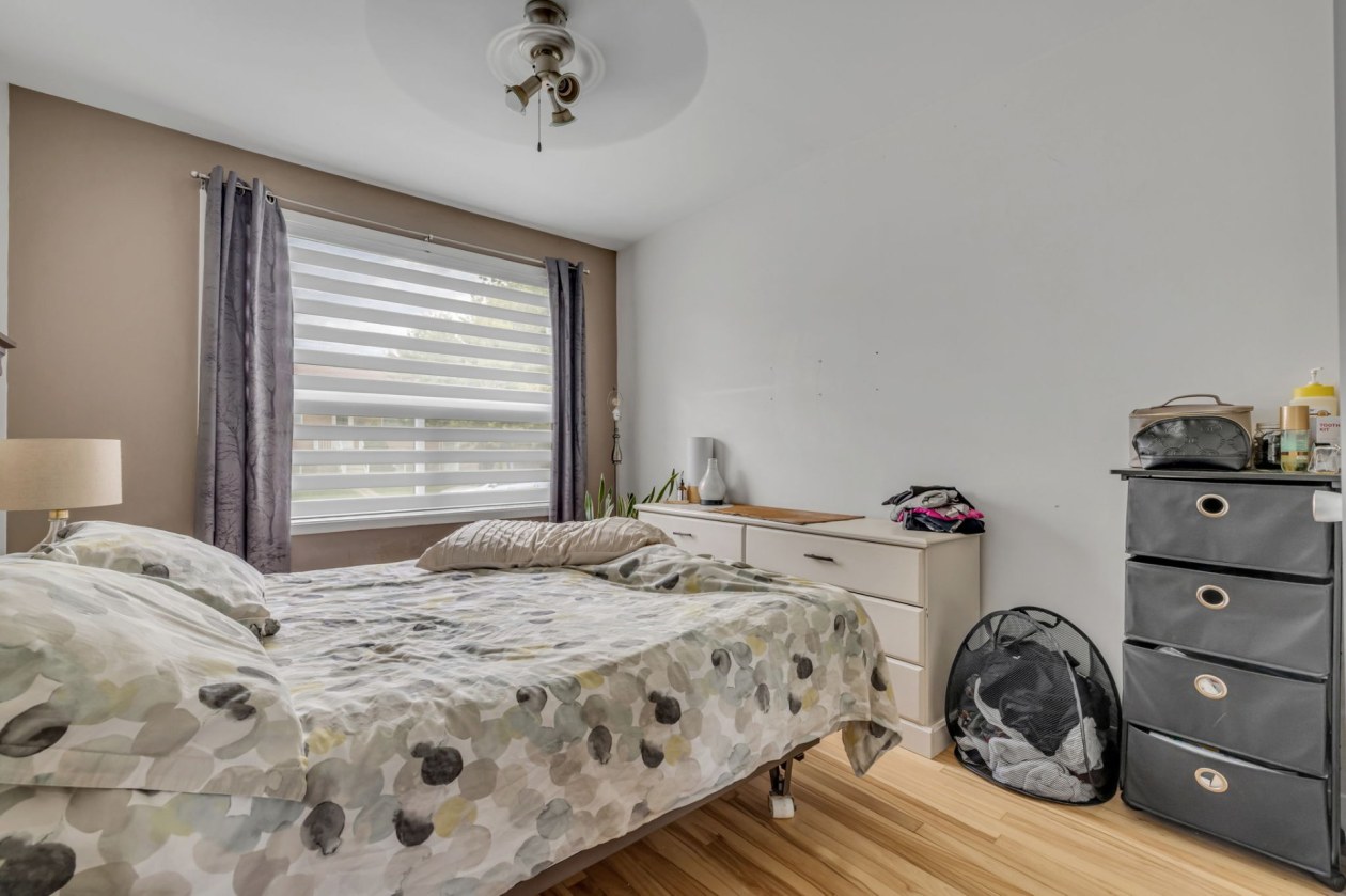 Chambre à coucher — 490 45e Rue E., Québec