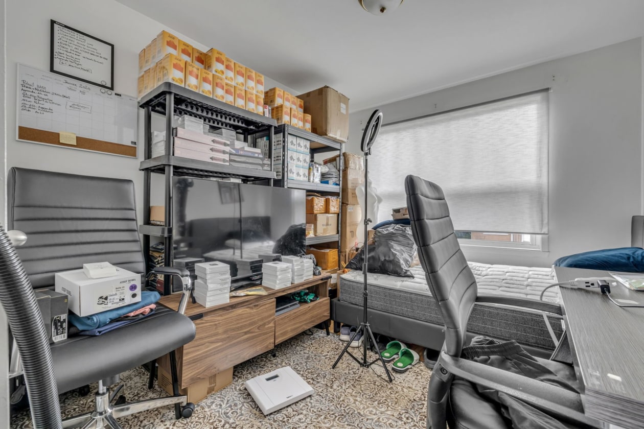Chambre à coucher — 490 45e Rue E., Québec