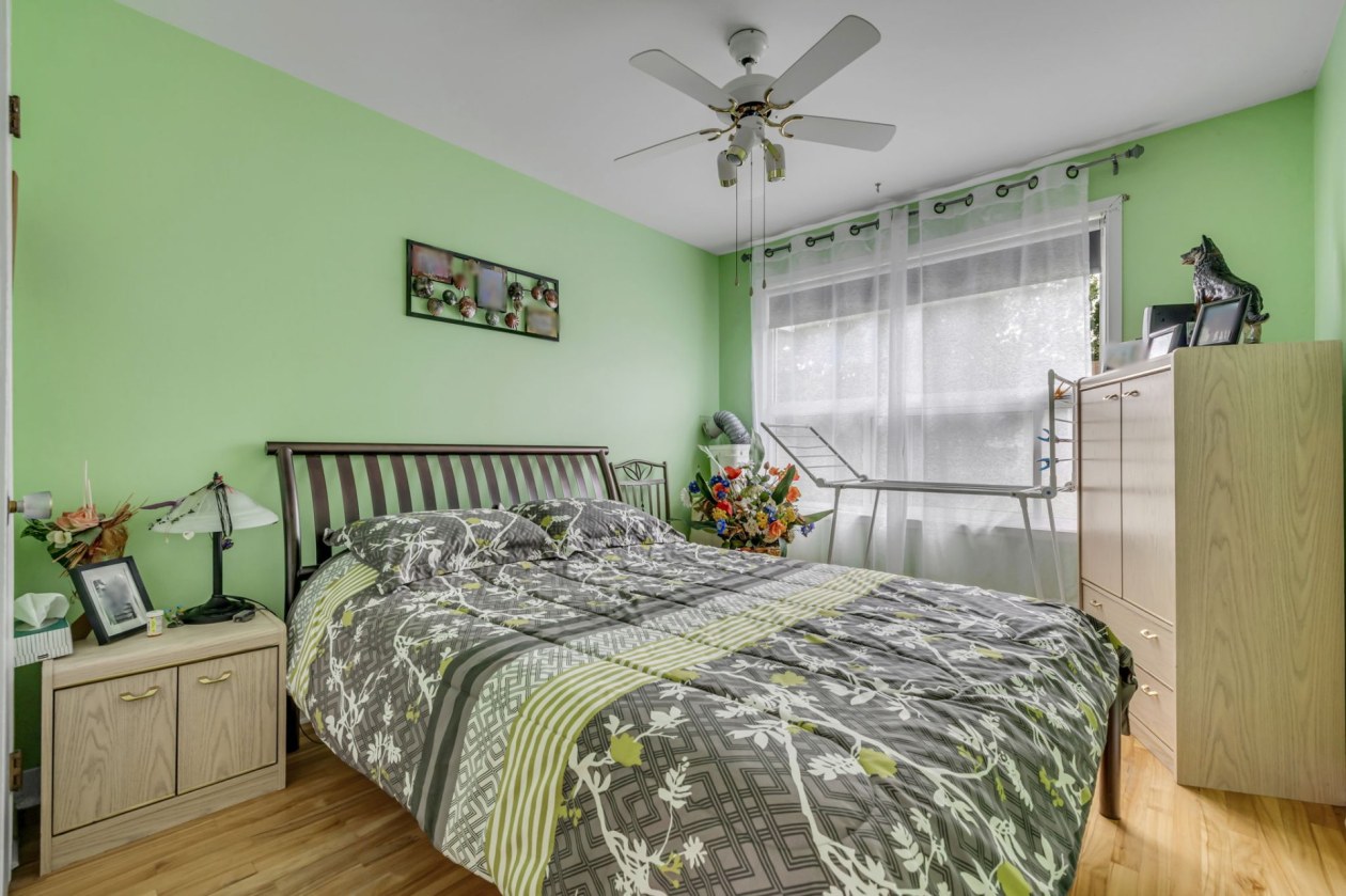 Chambre à coucher — 490 45e Rue E., Québec
