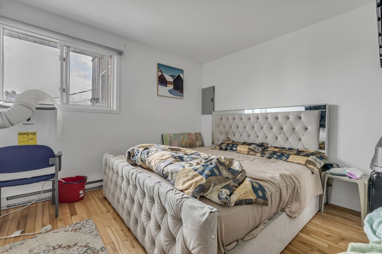 Chambre à coucher — 490 45e Rue E., Québec