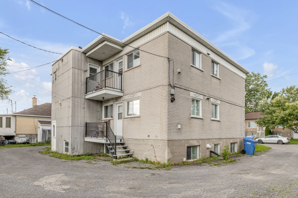 Extérieur — 490 45e Rue E., Québec