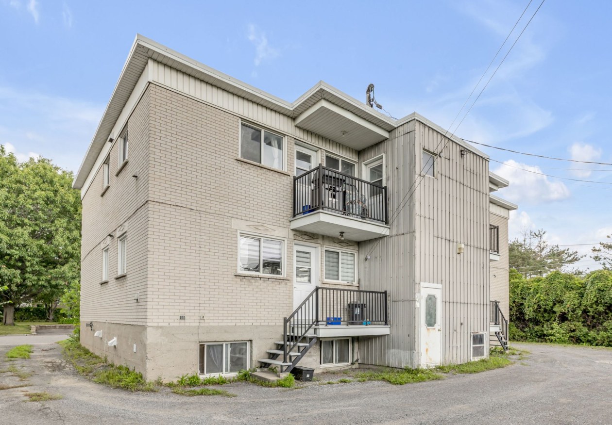 Extérieur — 490 45e Rue E., Québec