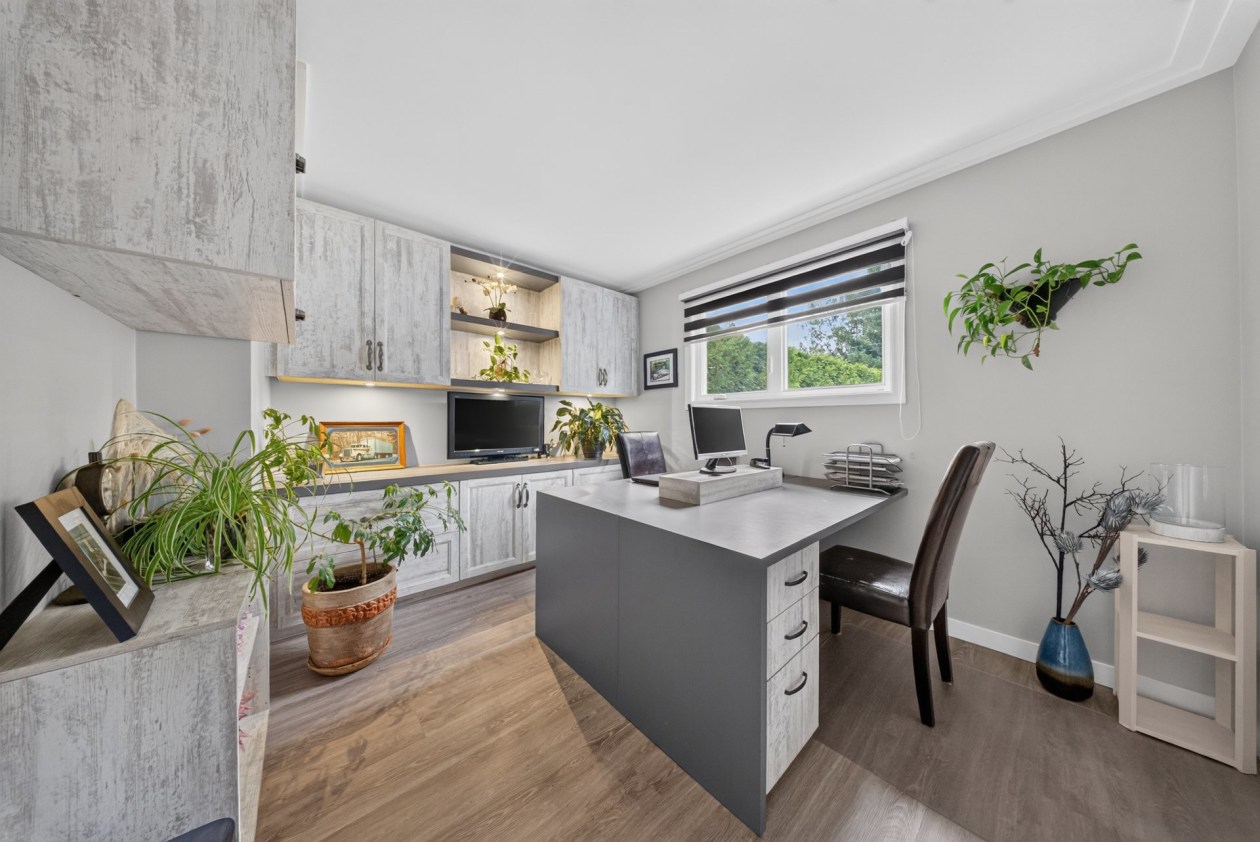 Chambre à coucher — 5606 Rue Hériot, Sherbrooke