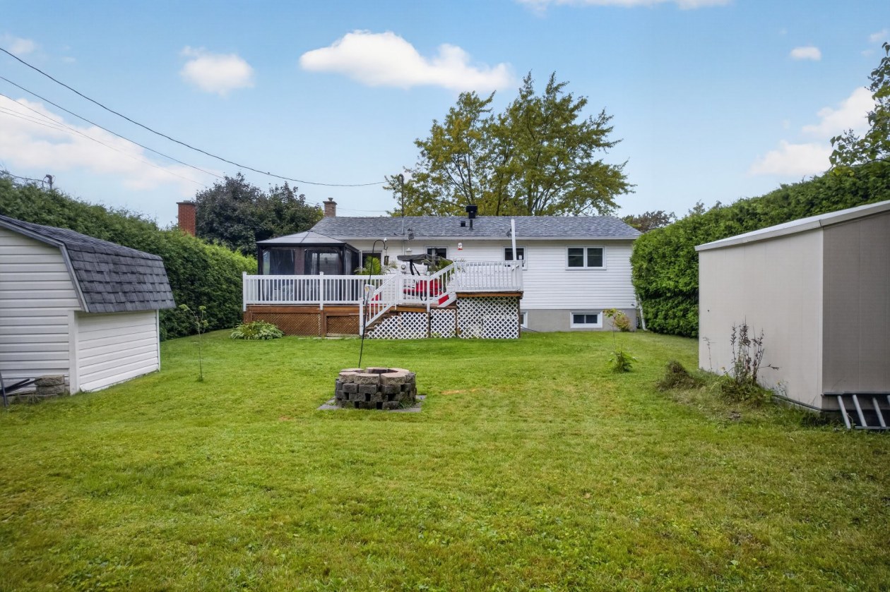 Extérieur — 5606 Rue Hériot, Sherbrooke
