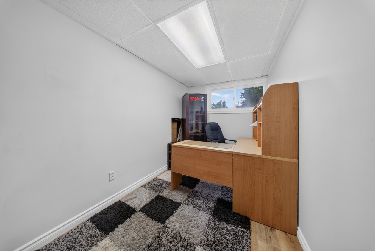 Chambre à coucher — 5606 Rue Hériot, Sherbrooke