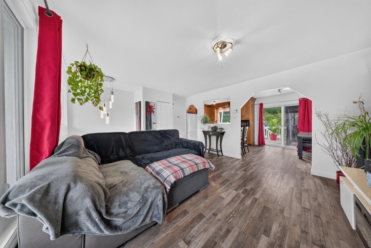 Salon — 5606 Rue Hériot, Sherbrooke