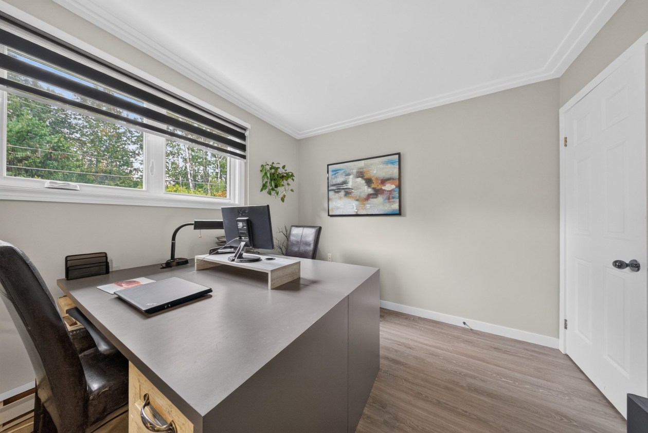 Chambre à coucher — 5606 Rue Hériot, Sherbrooke