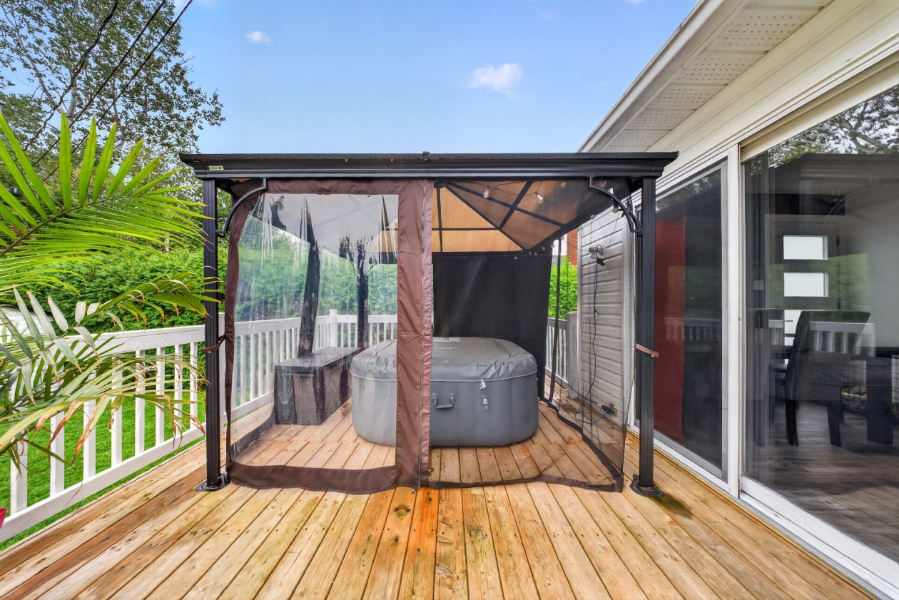 Extérieur — 5606 Rue Hériot, Sherbrooke