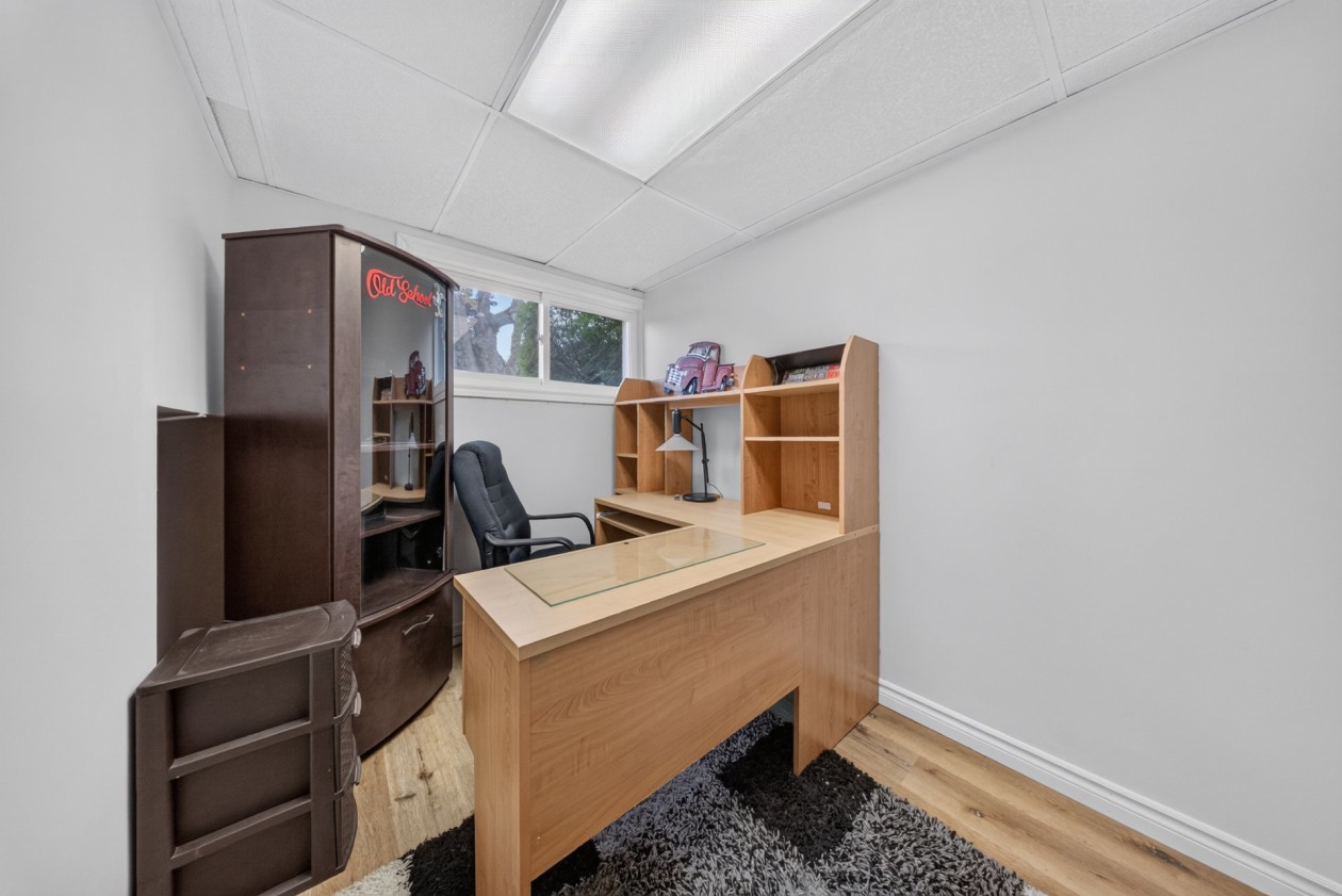 Chambre à coucher — 5606 Rue Hériot, Sherbrooke