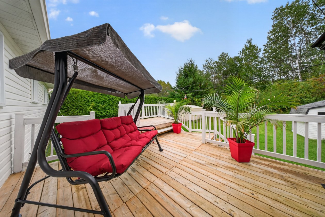 Extérieur — 5606 Rue Hériot, Sherbrooke