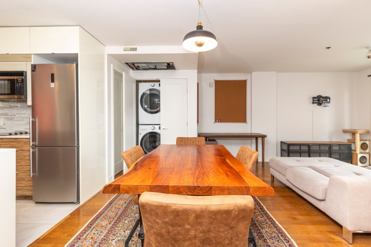 Salle à manger — 135, Rue Beaubien O., 202, Montréal (Rosemont/La Petite-Patrie), H2V1C3, Montréal (Rosemont/La Petite-Patrie)