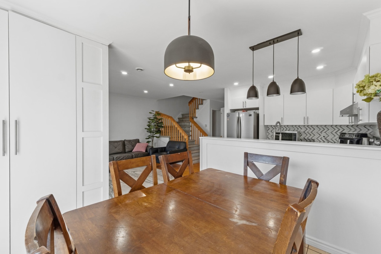 Salle à manger — 4433 Rue Tanguay, Laval