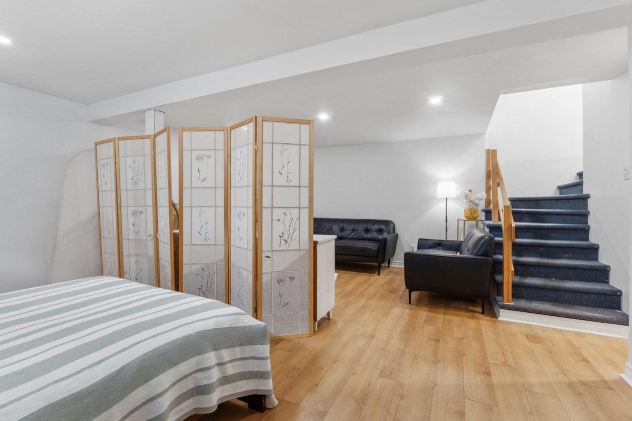 Sous-sol — 4433 Rue Tanguay, Laval