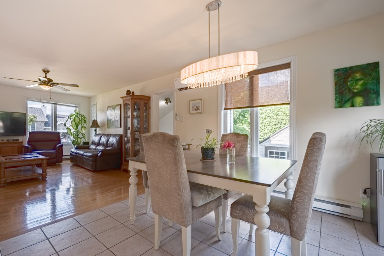 Salle à manger — 1238 Carré du Maire-Paquin, Trois-Rivières