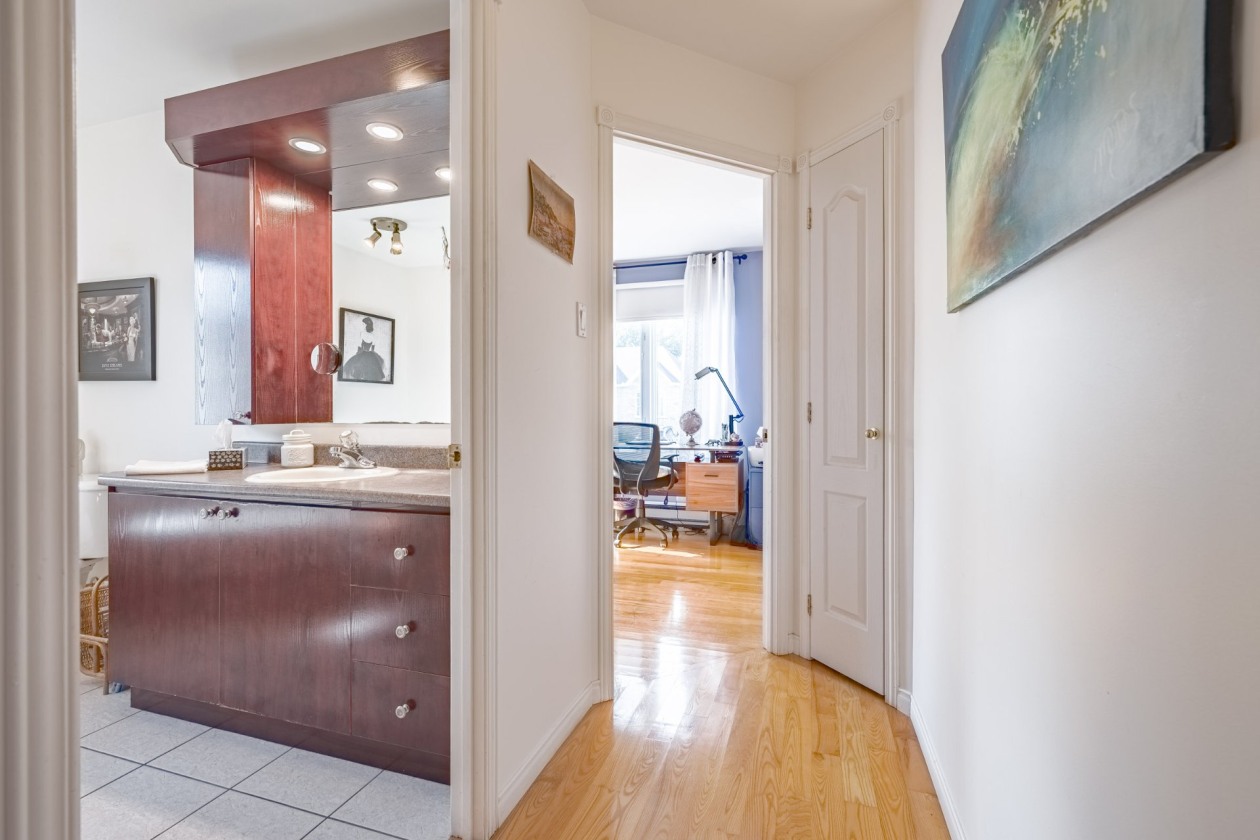 Corridor — 1238 Carré du Maire-Paquin, Trois-Rivières