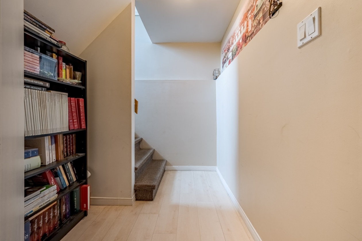 Sous-sol — 1238 Carré du Maire-Paquin, Trois-Rivières