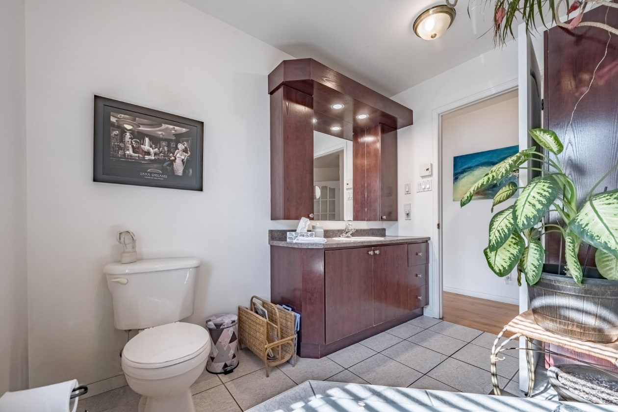 Salle de bains — 1238 Carré du Maire-Paquin, Trois-Rivières