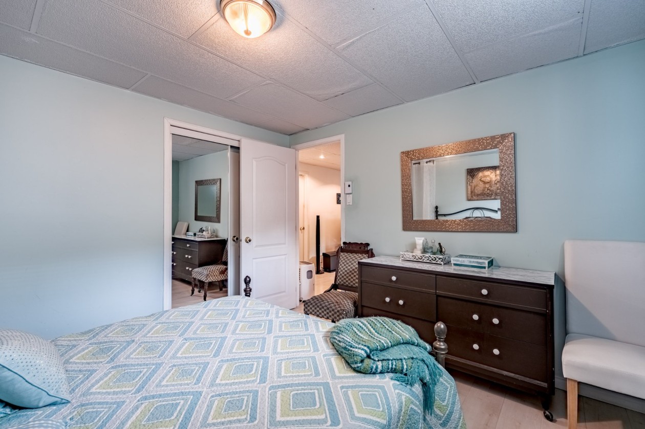 Chambre à coucher — 1238 Carré du Maire-Paquin, Trois-Rivières