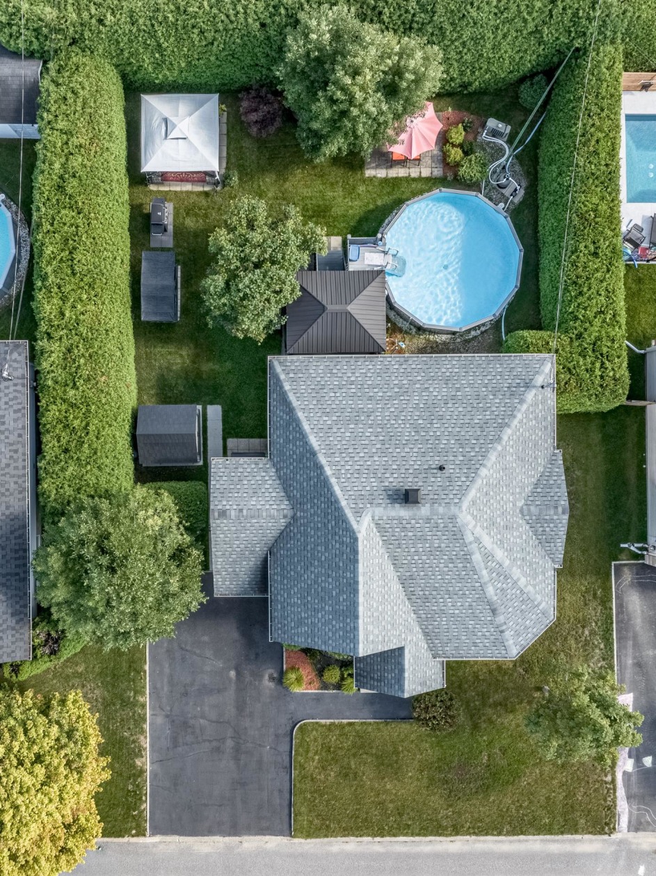 Vue d'ensemble — 1238 Carré du Maire-Paquin, Trois-Rivières