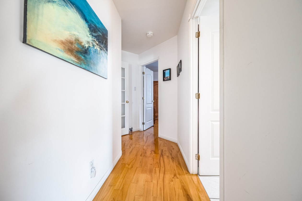 Corridor — 1238 Carré du Maire-Paquin, Trois-Rivières