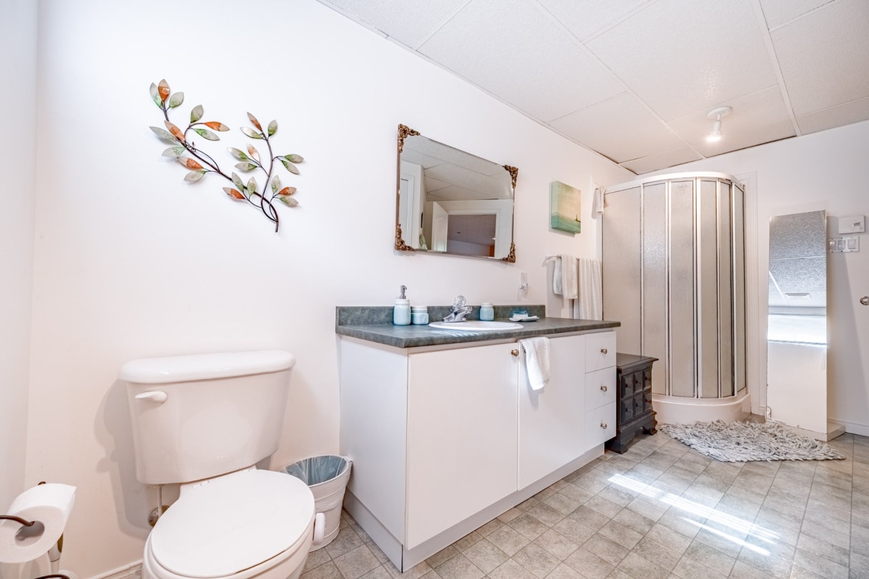 Salle de bains — 1238 Carré du Maire-Paquin, Trois-Rivières