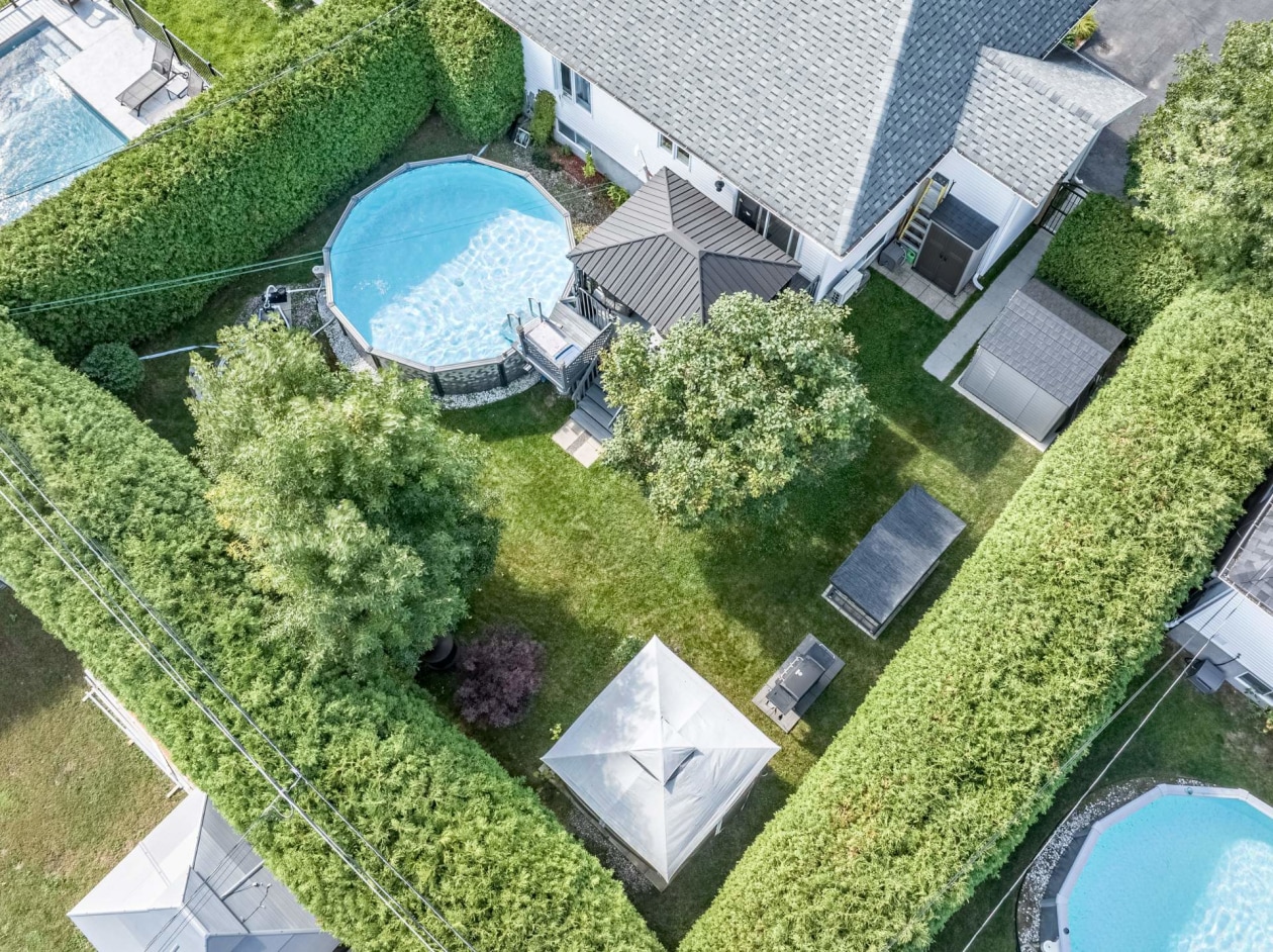 Vue d'ensemble — 1238 Carré du Maire-Paquin, Trois-Rivières