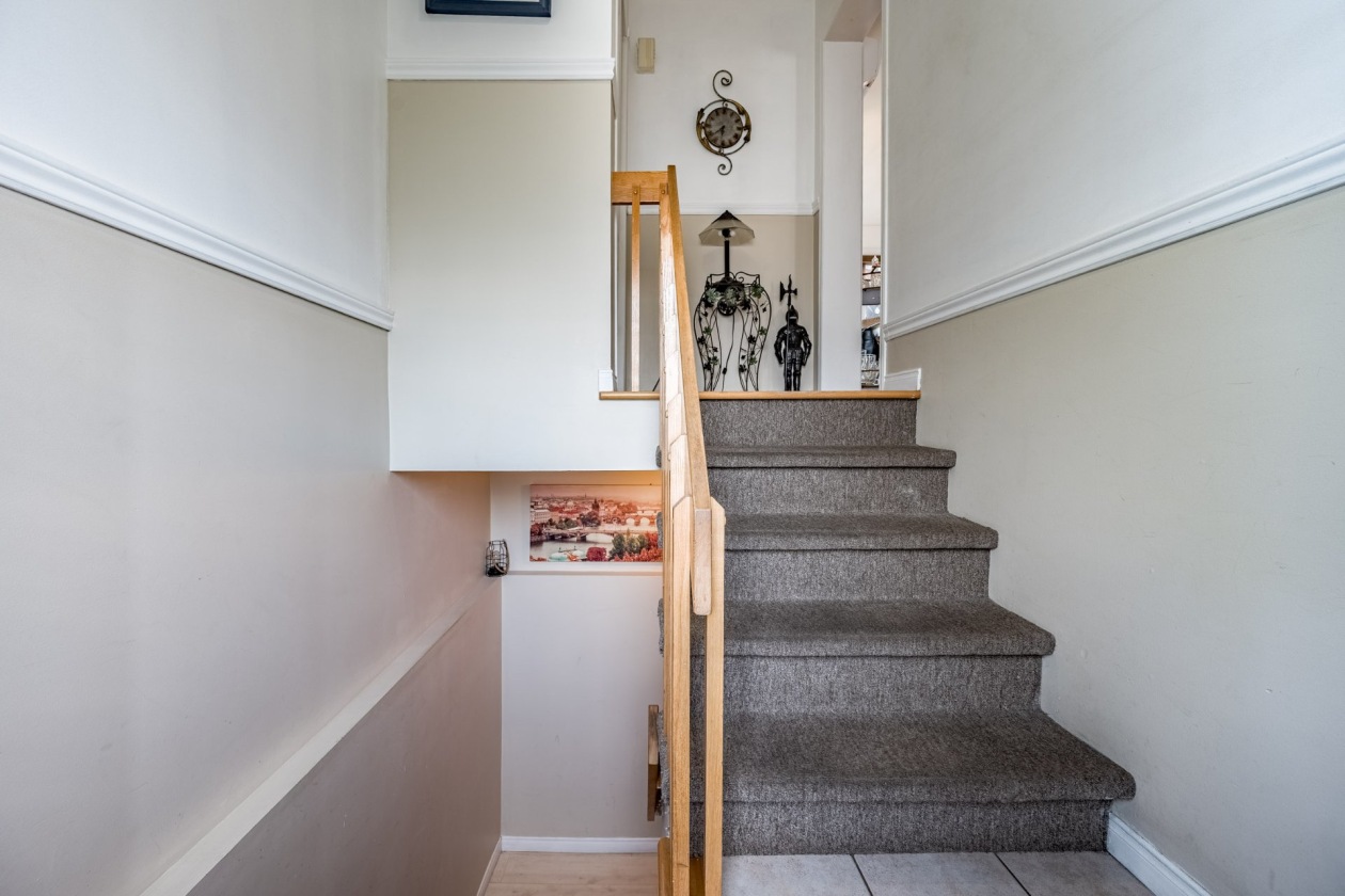 Hall d'entrée — 1238 Carré du Maire-Paquin, Trois-Rivières