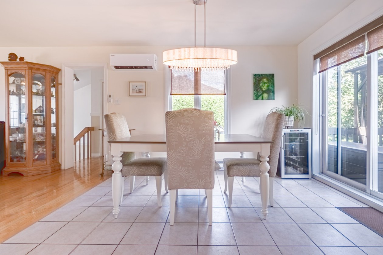 Salle à manger — 1238 Carré du Maire-Paquin, Trois-Rivières