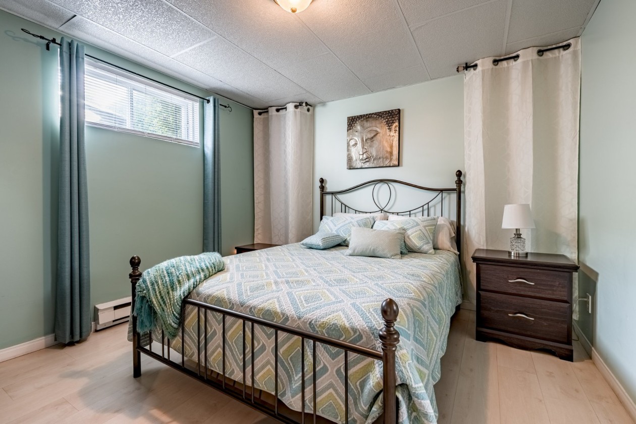 Chambre à coucher — 1238 Carré du Maire-Paquin, Trois-Rivières