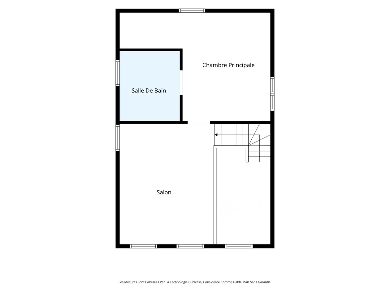 Plan — 13 Rue des Scarabées, Québec