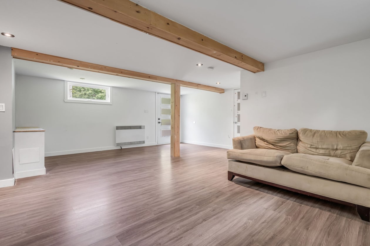 Salle familiale — 13 Rue des Scarabées, Québec