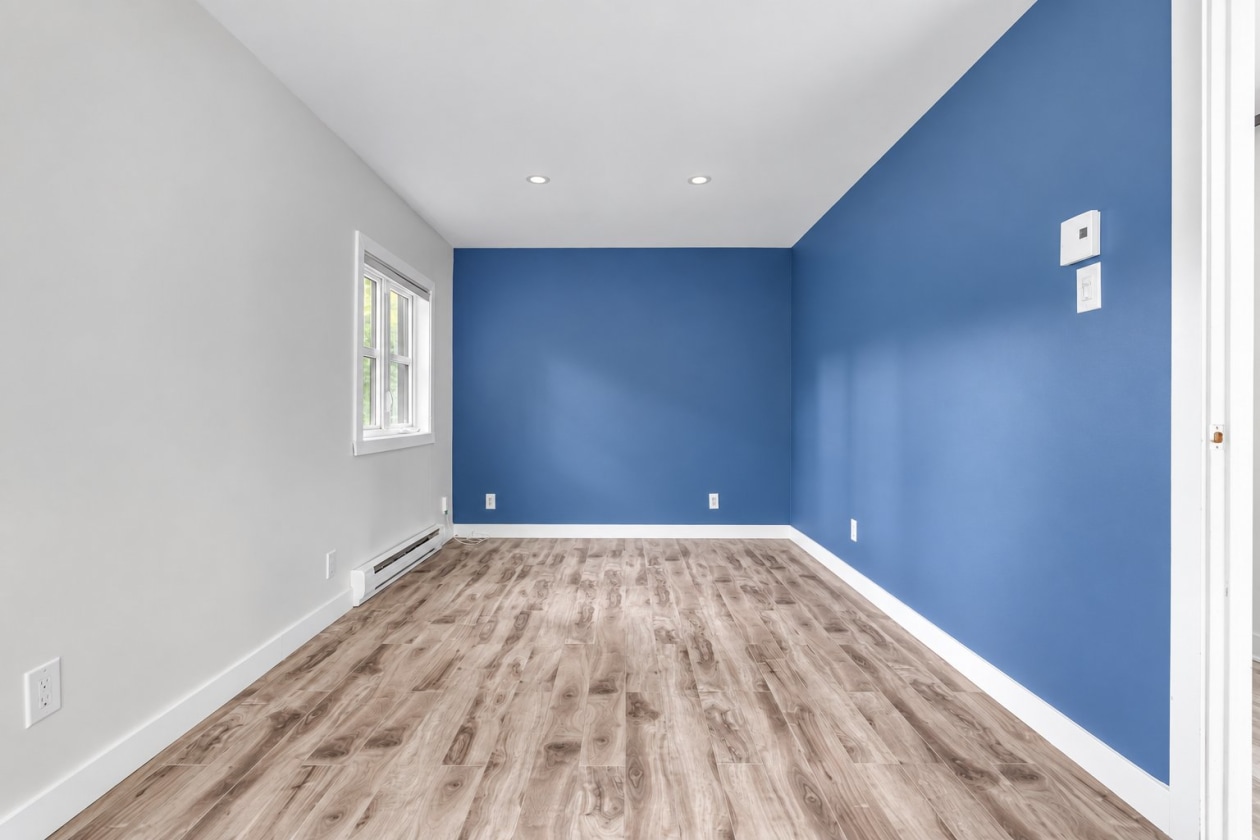 Chambre à coucher — 13 Rue des Scarabées, Québec