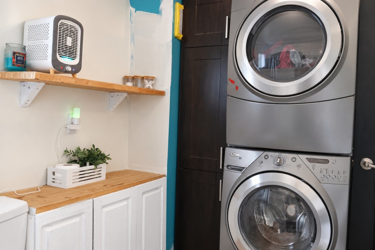 Salle de bains — 773 Rue de Clarendon, Bryson