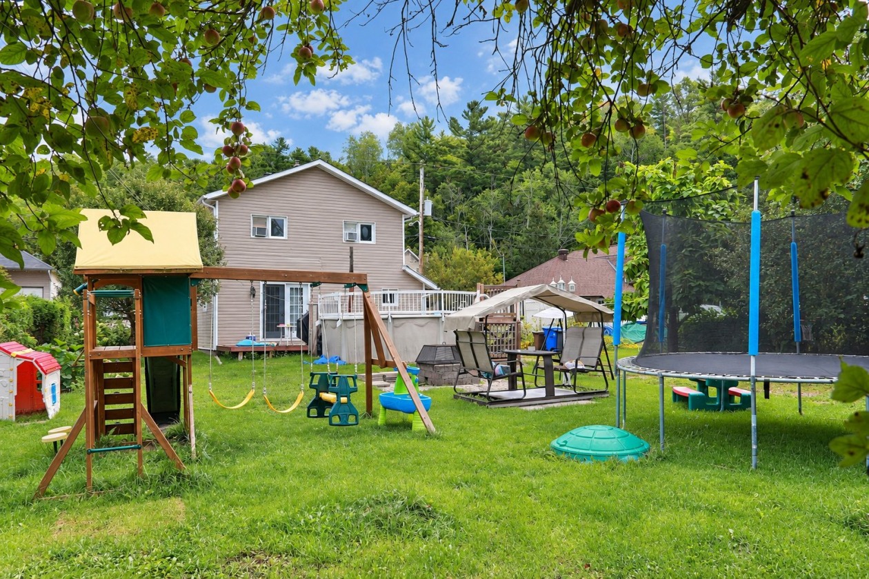 Terrain — 773 Rue de Clarendon, Bryson