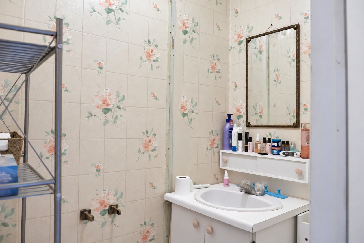 Salle d'eau — 773 Rue de Clarendon, Bryson