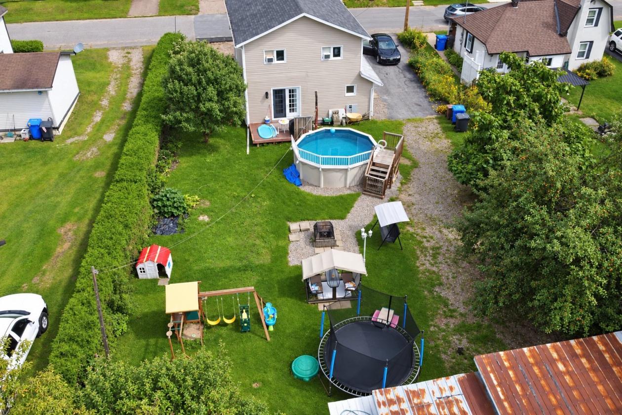 Terrain — 773 Rue de Clarendon, Bryson