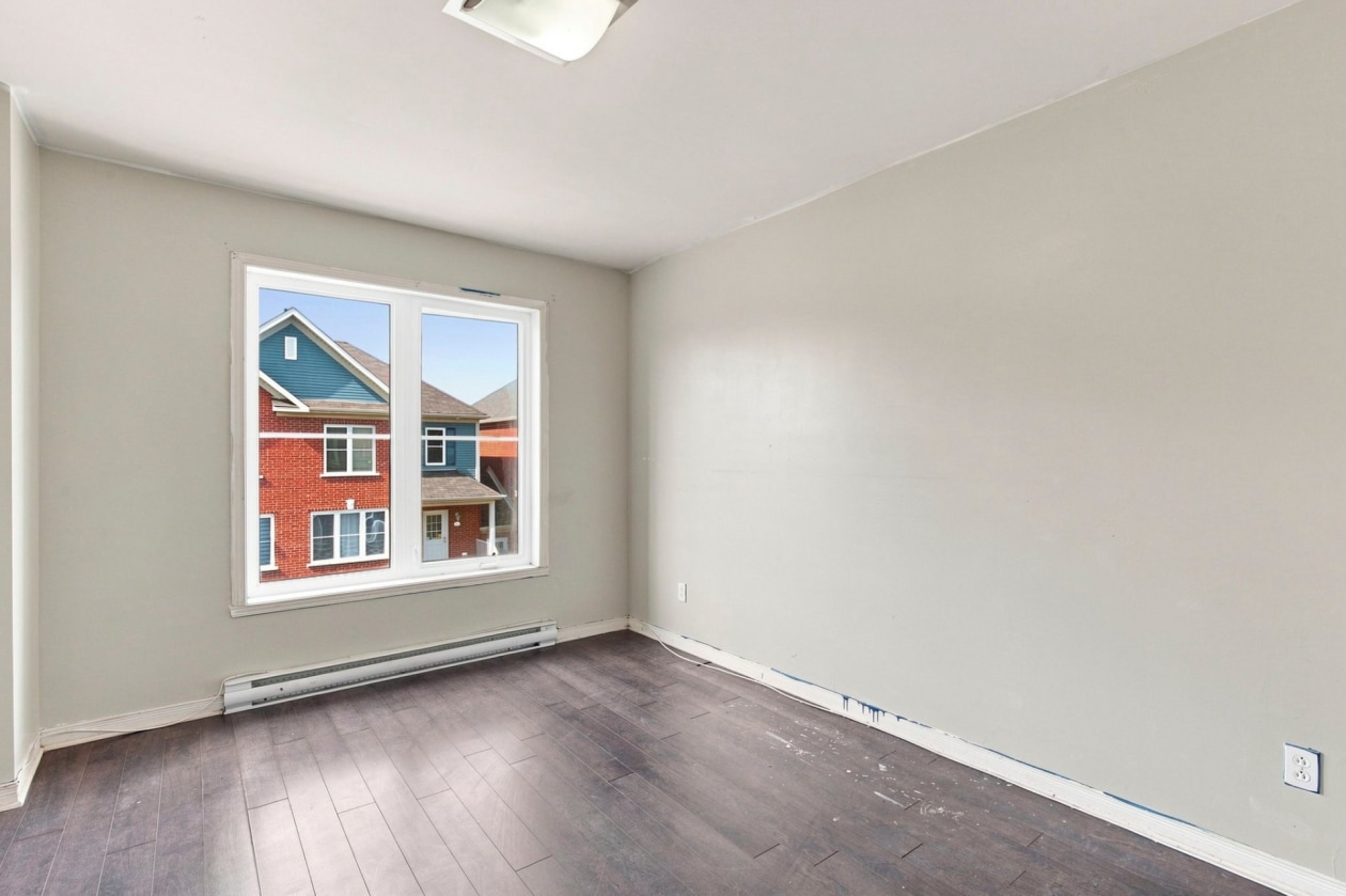 Chambre à coucher principale — 6646 Rue Claudel, Brossard
