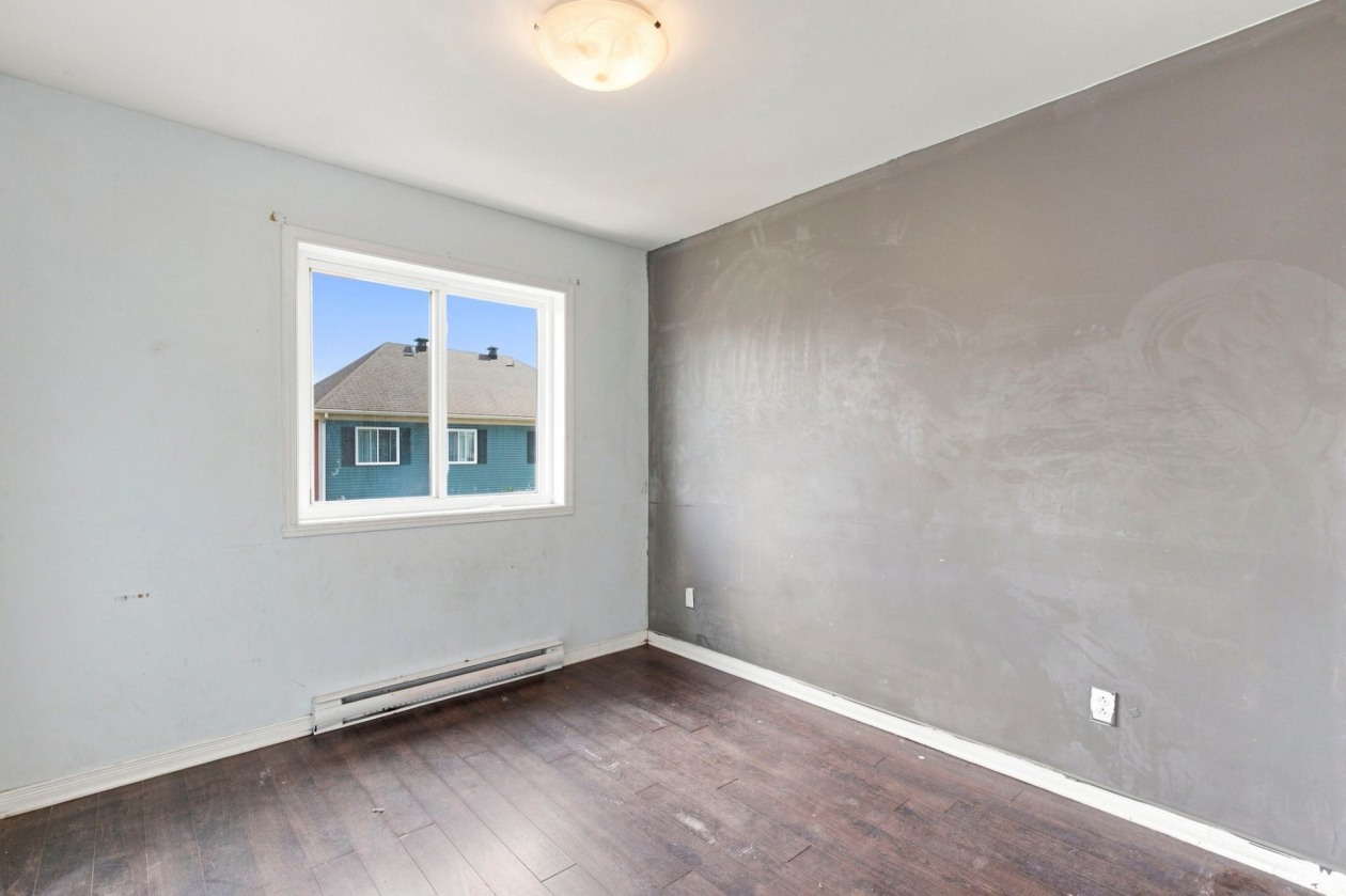 Chambre à coucher — 6646 Rue Claudel, Brossard