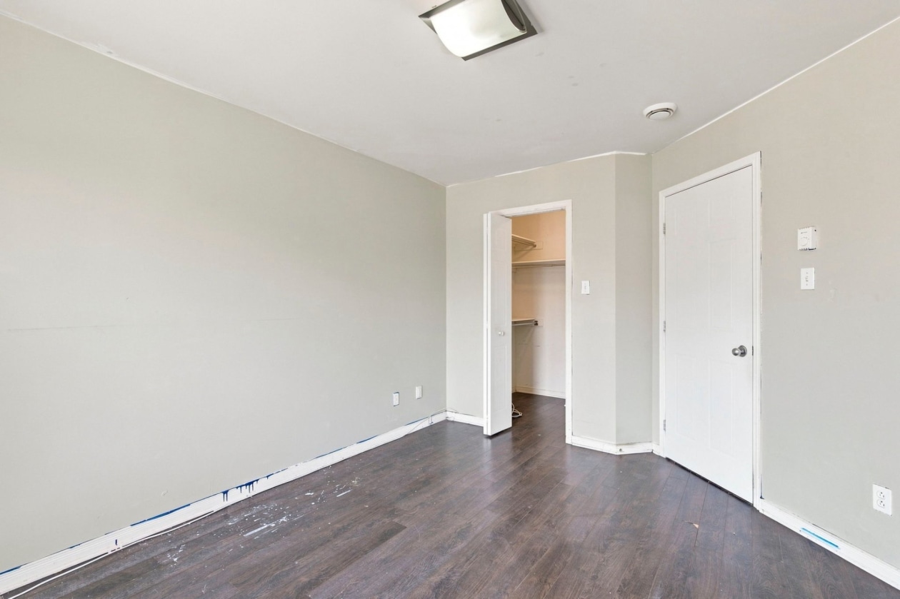Chambre à coucher principale — 6646 Rue Claudel, Brossard