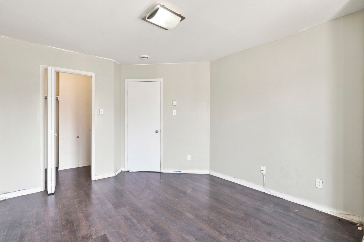 Chambre à coucher principale — 6646 Rue Claudel, Brossard